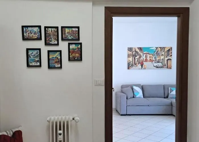 Apartment Miraroma Rom