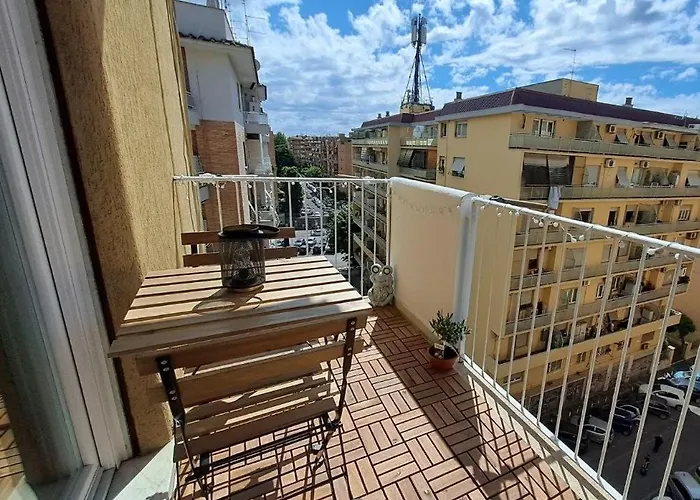 Miraroma Apartment *