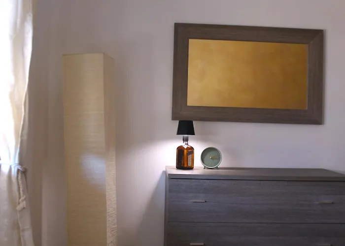 Miraroma Apartment