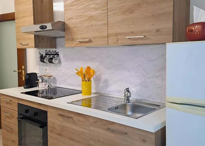 Apartment Miraroma Rom