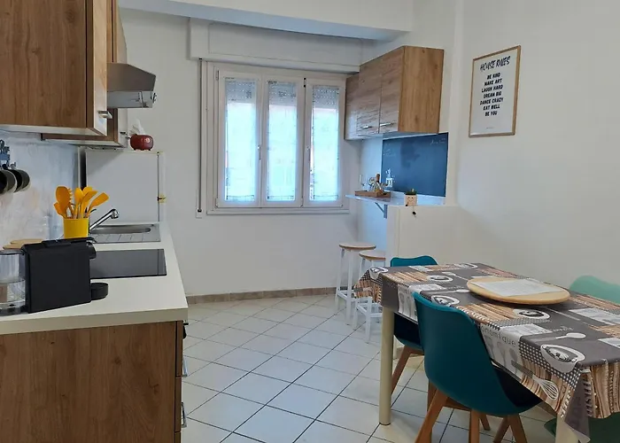 Apartment Miraroma *