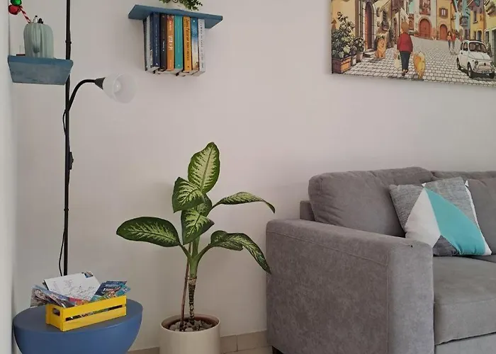 Apartment Miraroma *