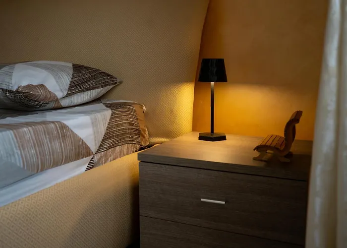 Apartman Miraroma Róma