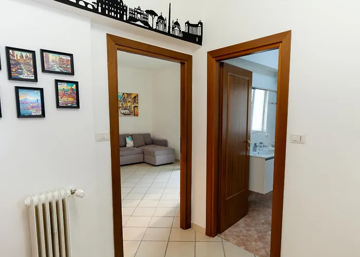 Miraroma Apartman *