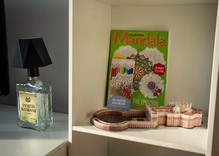 Miraroma Apartman Róma