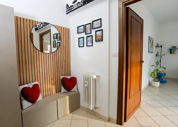 Apartman Miraroma Róma